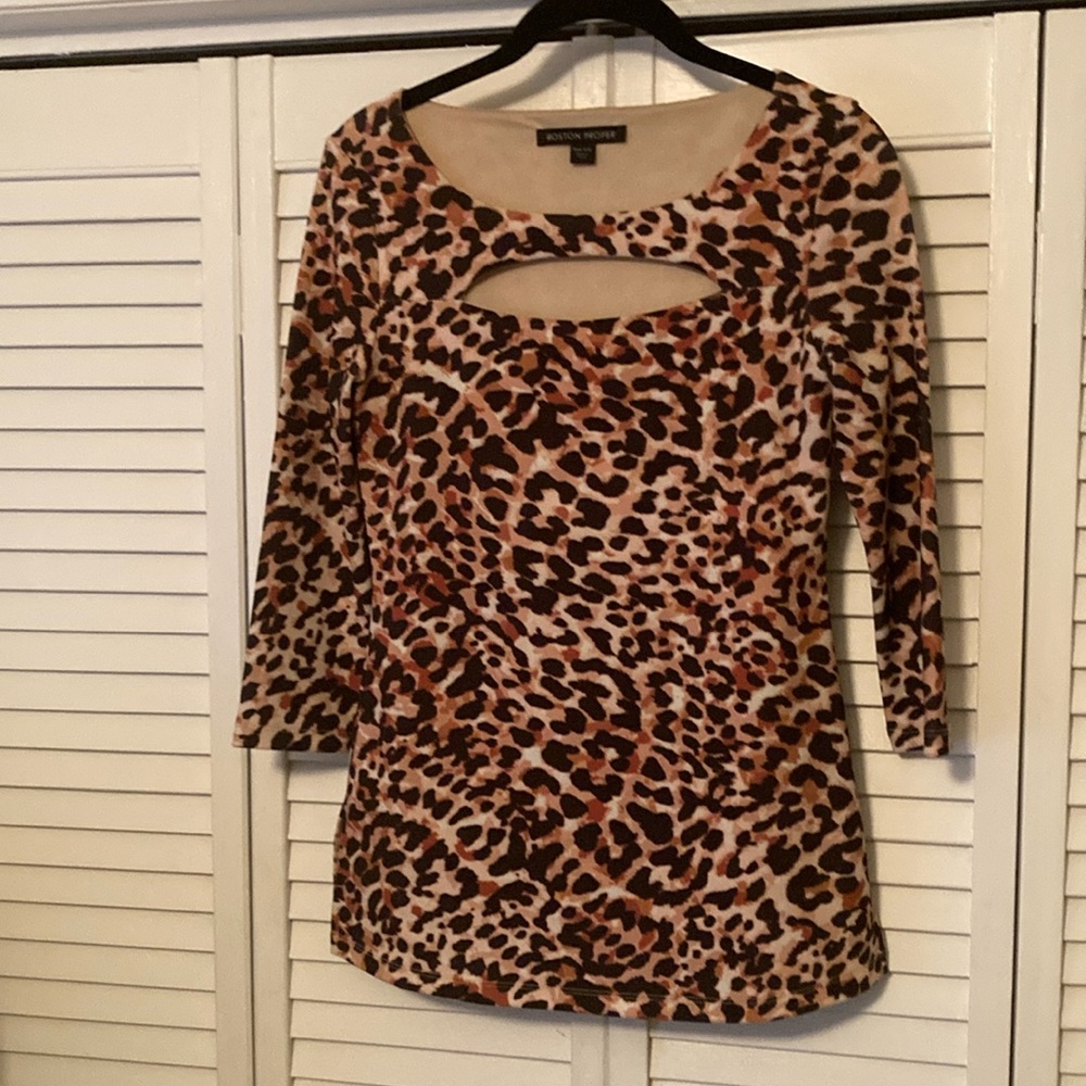 Cut Out Top